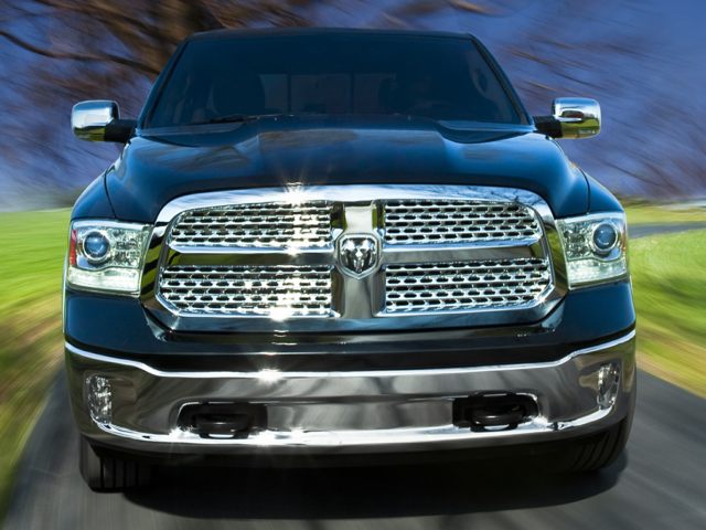 2017 Ram 1500 Express Exterior Front Grille